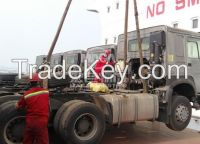 Logistics Service From China To The