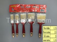 5PC PAINT BRUSH &amp; 5PC PAINT BRUSH 1inch, 1.5inch, 2inch, 2.5inch, 3inch