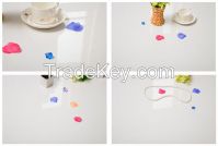 Super white and super black