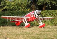 Remote control toys Sports series RC airplanes GeeBee R3R aircraft moel