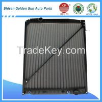 Mecedes Benz Aluminum Palstic Radiator Actros