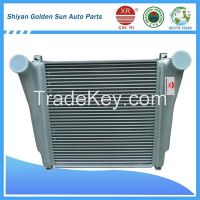 volvo mercedes benz truck intercooler