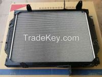 China HOWO A7 FAW J6 CAMC FOTON AUMAN DIESEL TRUCK RADIATOR