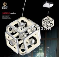 concision style acrylic led pendant lights 