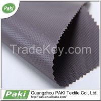 Soft Waterproof Nylon Pu Coated Oxford Fabric