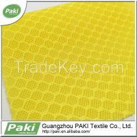 Honeycomb 3d Spacer Polyester Mesh Fabric For Mesh Shoes