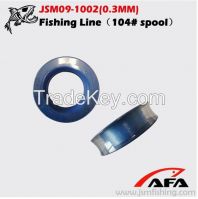 Wholesale Hand caster 100% nylon monofilament fishing line From China