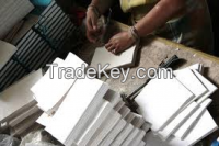 White plain copy paper with customer&#039;s Brand