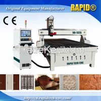 CE Certificate Cnc Router Machine 1325