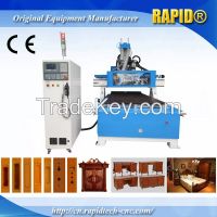 9.0KW Spindle Power 1325 Cnc