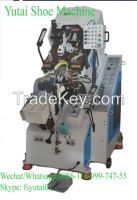 YT-737A/B  9Pincer/ 7 Pincer Automatic Toe Lasting Machine 