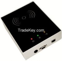 MT9106 Series Desktop RFID Reader for parking system/uhf long range active rfid reader/uhf rfid gate reader 