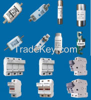 Low Voltage  Fuse link , Fuse Base , Fuse Switch /Holder