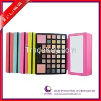 Professional Neon Colors Makeup Eyeshadow for iPad Makeup