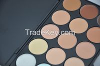 High Quality Professioanl 15 Color Concealer Palette