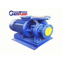 China High-Pressure ISW Series Pipe Horizontal Centrifugal Water Pump