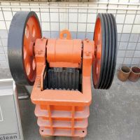 High Quality Rock Stone Jaw Crusher For Stone Rock Ore Processing and Crushing  From China