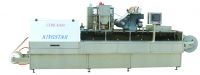 Plastic cup form-fill-seal machine