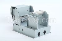 Kiosk Thermal Printer for ATM&Automatic Call Distributor&Parking lot, Optional BracketÂ 