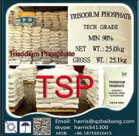 Trisodium Phosphate  TSP (SHMP STPP MSP DSP MKP DKP) From China