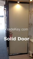 Solid Wood Door from Indonesian Wood