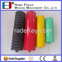 steel belt conveyor idler roller