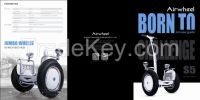 S5 New design best kick electric scooter for adults From China