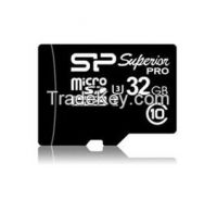 Original Silicone Power Micro SD Card