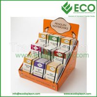 3 tiers cosmetic counter displays for market promotion