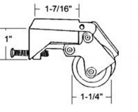 Sliding Glass Door Roller 6-324