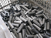 Mechanical Engineer Precision Seamless Steel Tube With Carbon / Alloy