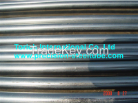 Precision Seamless Galvanized Steel Tubes DIN2391 EN103052 ST35.0 ST37