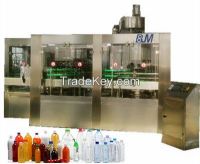 Automatic Soda water/Soft drink/Carbonated drink Filling Machine From China