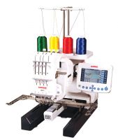 Janome MB-4S Commercial 4 Needle