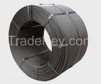 prestressed concrete strand From China
