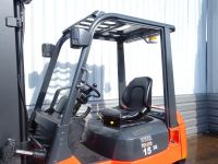Toyota Forklifts Available and Scissors lifts