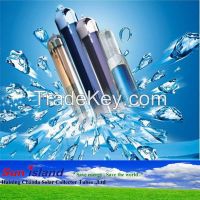 three target solar vacuum tube in water heater From China