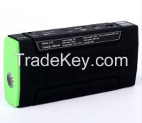 2015 New Product 12800mAh Emergency Power Bank Car Jump Starter