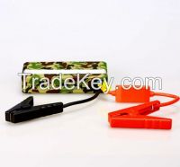 2015 supply mini multifunction car jump starter for 12V gasoline car and diesel car