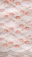 Beaded lace