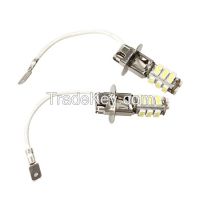 Factory direct H3 28SMD car led fog light daewoo nexia  From China