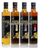 British Virgin Rapeseed Oil From UK