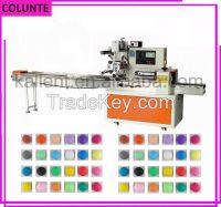 Full automatic plasticine packing machine