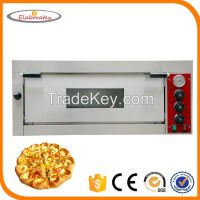 commercial machine electric/gas pizza oven