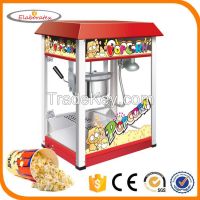 Kitchen equipment commercial electric popcorn machine 6B