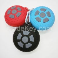 Wireless Bluetooth Receiver Speaker With Portable