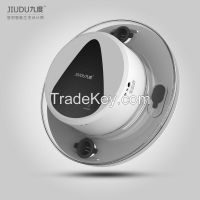 Innovative robot mop cleaner for dry mopping/damp mopping