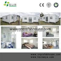High quality expandable house foldable house
