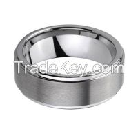 Tungsten Rings