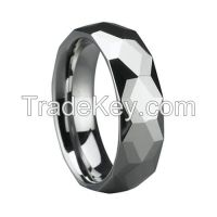 Tungsten Rings